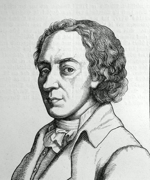 Portrait de Johann Elbert Bode