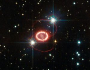 Supernova 1987a