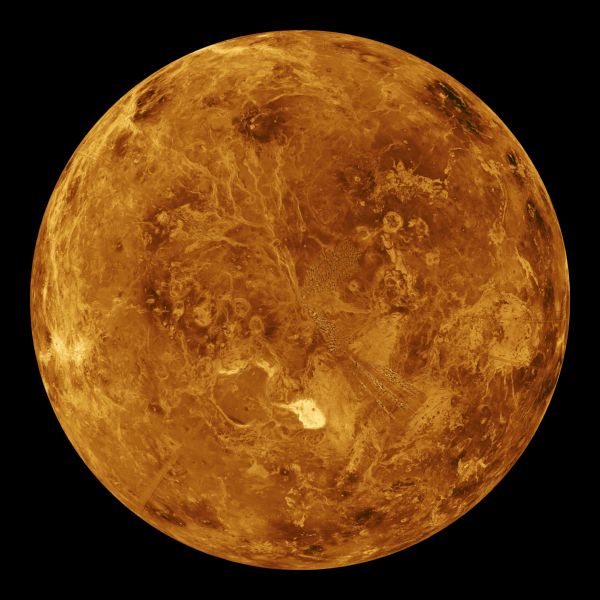 Planète Venus